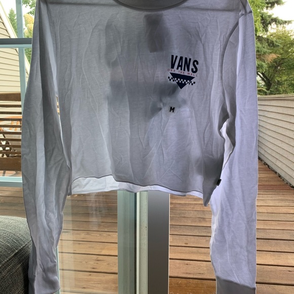 Cropped long sleeve - Picture 2 of 3